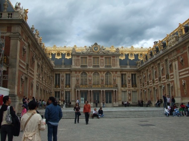 ベルサイユ宮殿